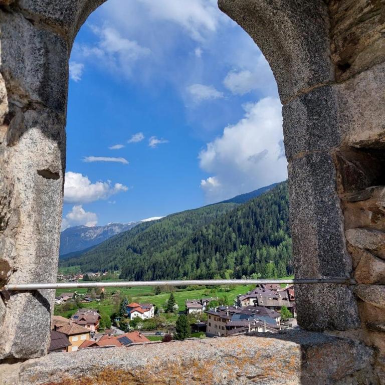 Philia Dolomiti, Folgarida - Apartment mit 2 Schlafzimmern und Bergblick - 36