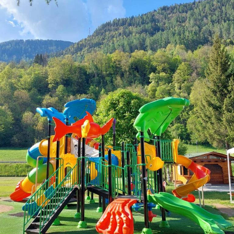 Philia Dolomiti, Folgarida - Apartment mit 2 Schlafzimmern und Bergblick - 29