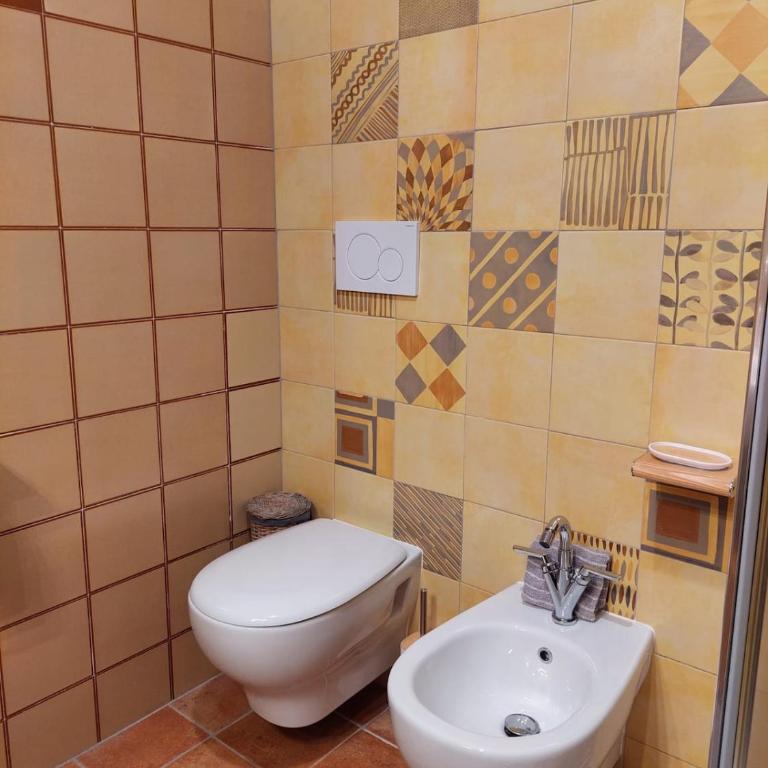 Philia Dolomiti, Folgarida - Apartment mit 2 Schlafzimmern und Bergblick - 9