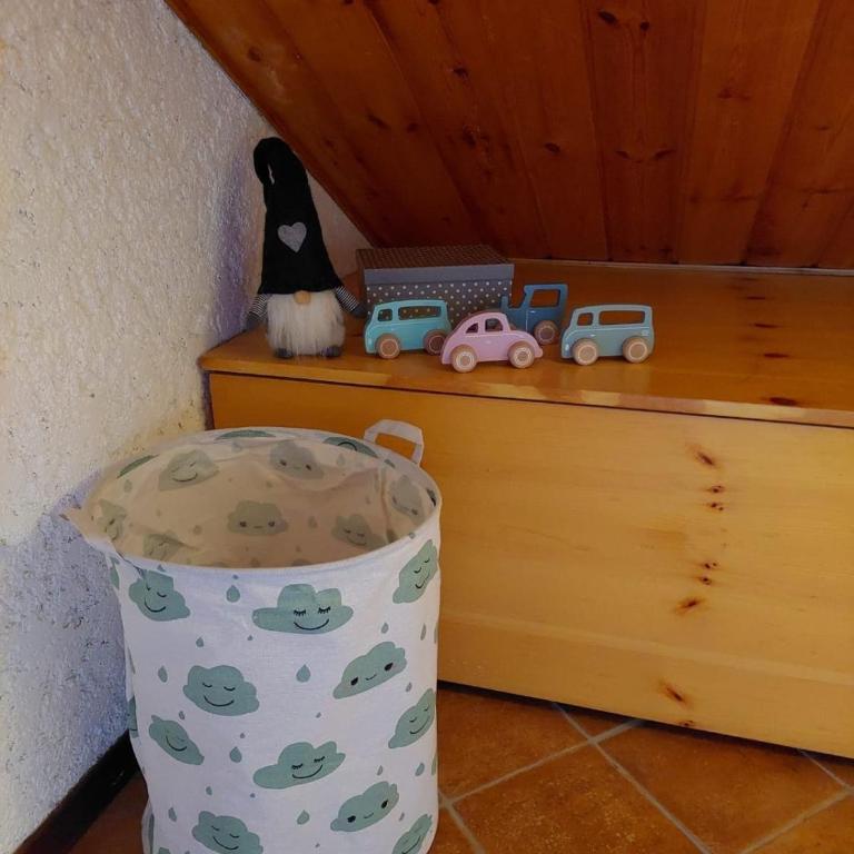 Philia Dolomiti, Folgarida - Apartment mit 2 Schlafzimmern und Bergblick - 5
