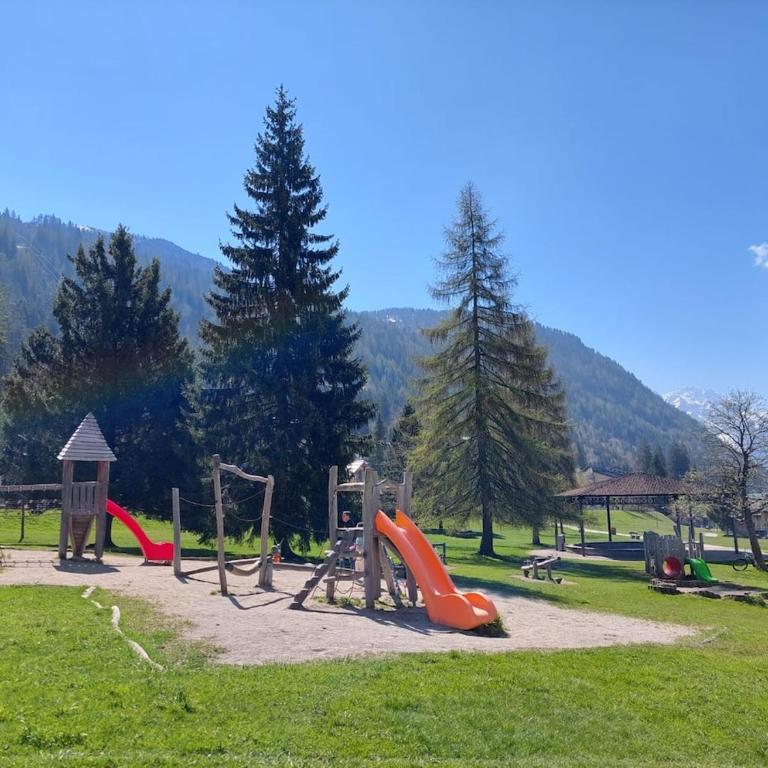 Philia Dolomiti, Folgarida - Apartment mit 2 Schlafzimmern und Bergblick - 26