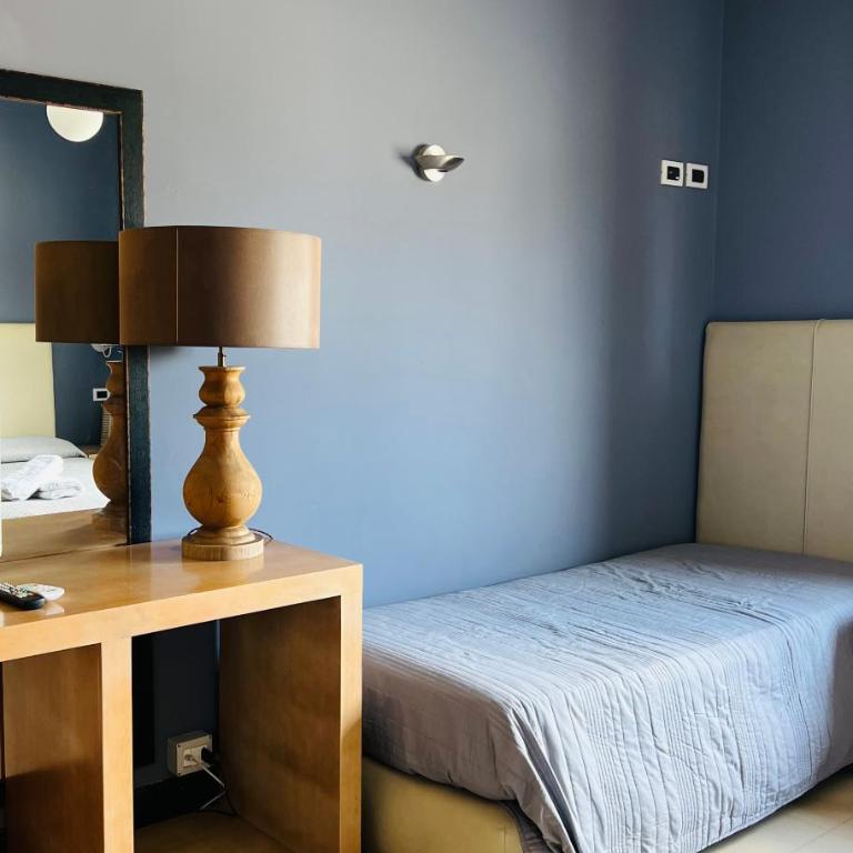 Allakala rooms & apartament - Ampia Camera Matrimoniale/Doppia con Letti Singoli - 2