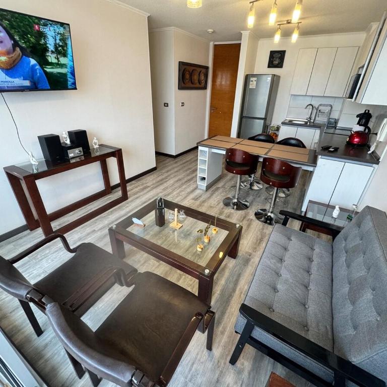 Increible Dpto céntrico y cómodo - Apartamento de 1 dormitorio - 6