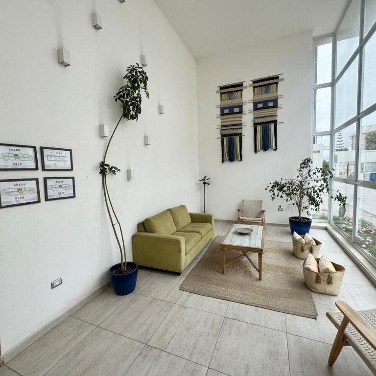 Increible Dpto céntrico y cómodo - Apartamento de 1 dormitorio - 11