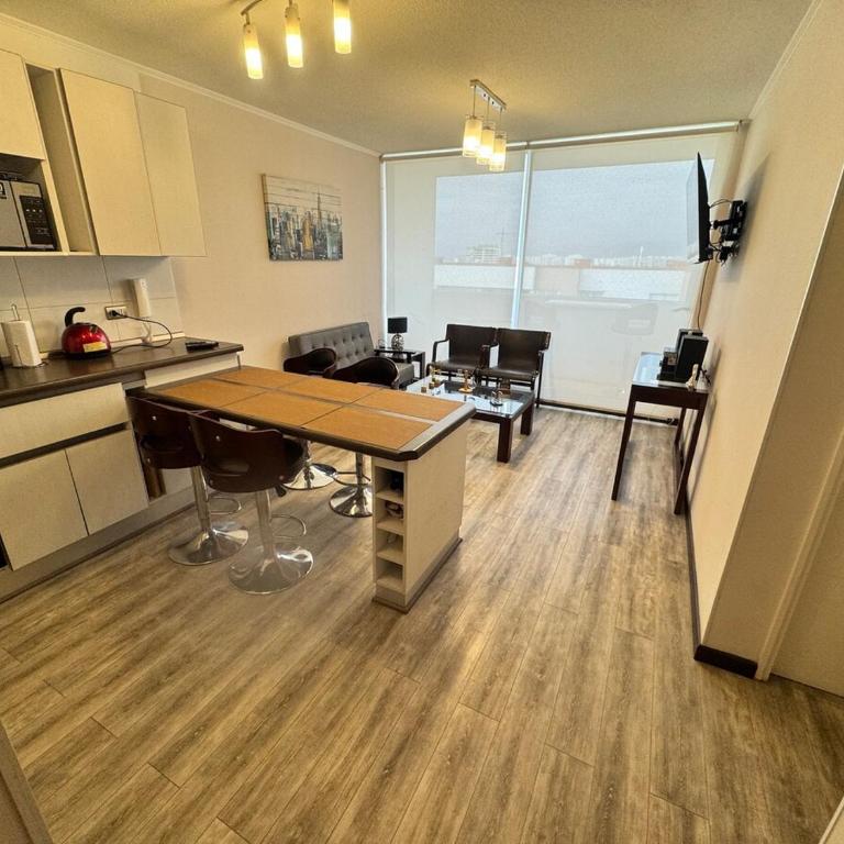 Increible Dpto céntrico y cómodo - Apartamento de 1 dormitorio - 31