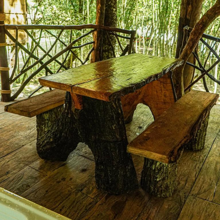Cabañas Ecológicas Rincon del Cielo - Chalet de 1 dormitorio - 12