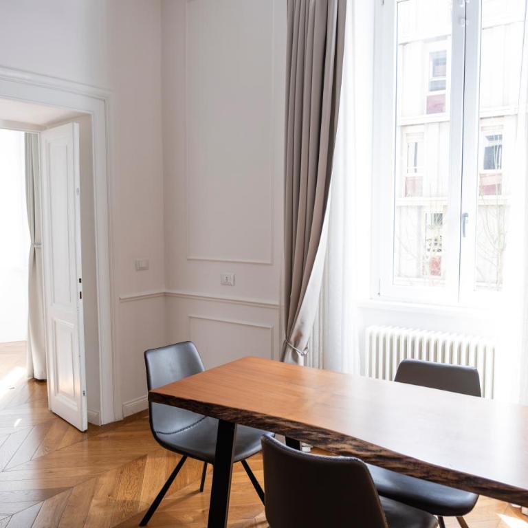 Stunning 1BR, 2BATH Apartment in the Heart of Rome 6C - Appartamento con 1 Camera da Letto - 9