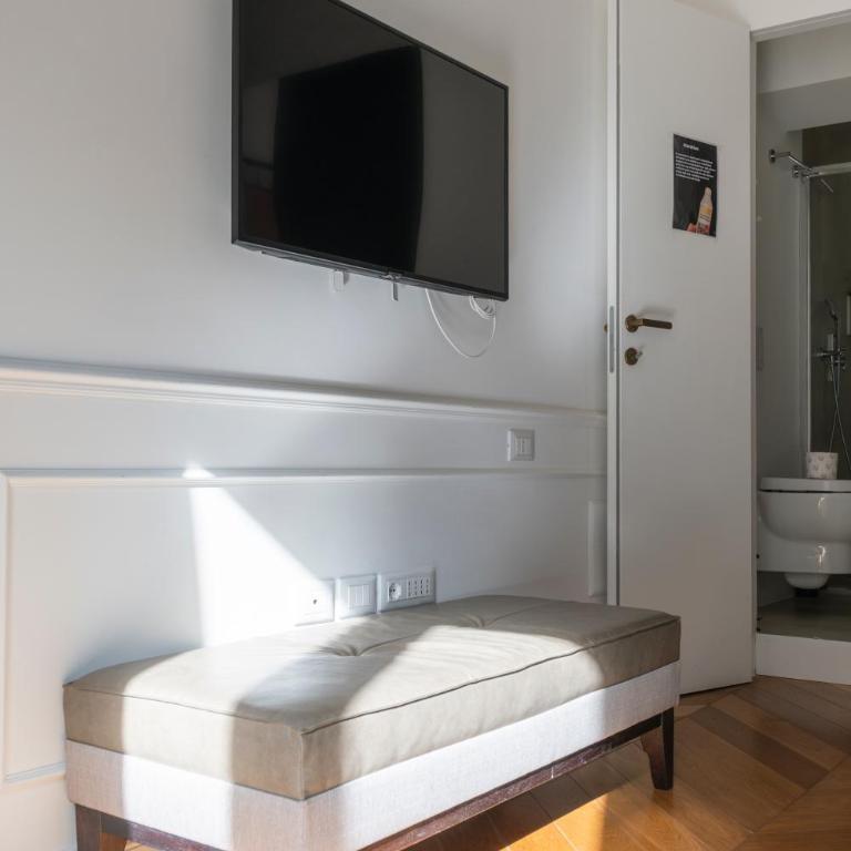 Stunning 1BR, 2BATH Apartment in the Heart of Rome 6C - Appartamento con 1 Camera da Letto - 32