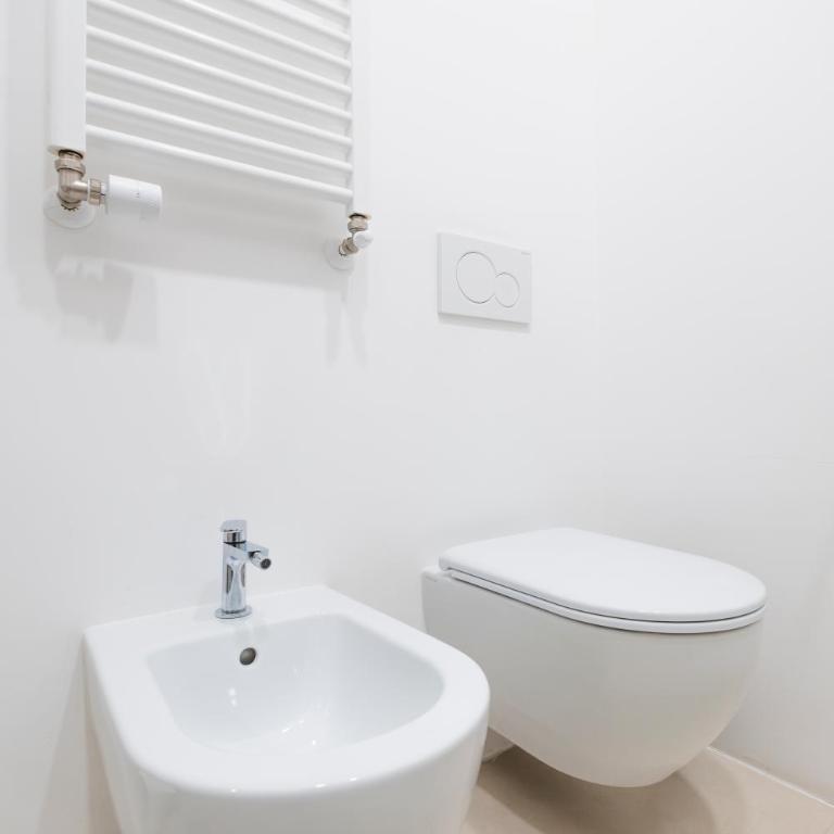 Stunning 1BR, 2BATH Apartment in the Heart of Rome 6C - Appartamento con 1 Camera da Letto - 15