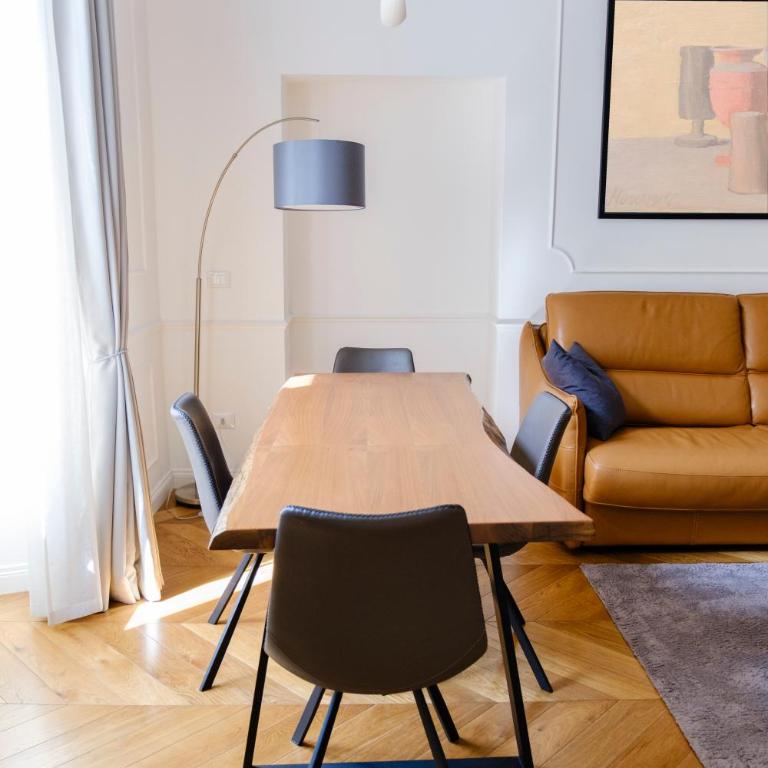 Stunning 1BR, 2BATH Apartment in the Heart of Rome 6C - Appartamento con 1 Camera da Letto - 2