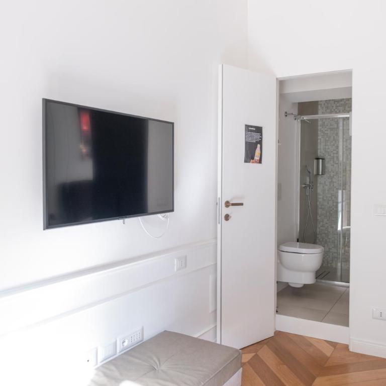 Stunning 1BR, 2BATH Apartment in the Heart of Rome 6C - Appartamento con 1 Camera da Letto - 13