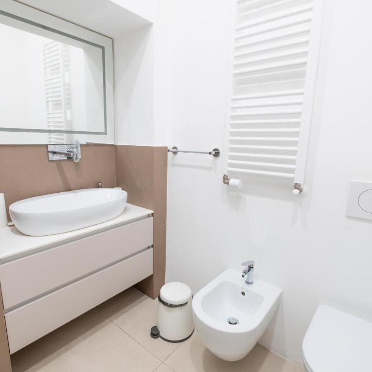 Stunning 1BR, 2BATH Apartment in the Heart of Rome 6C - Appartamento con 1 Camera da Letto - 26