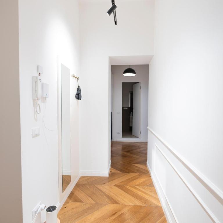 Stunning 1BR, 2BATH Apartment in the Heart of Rome 6C - Appartamento con 1 Camera da Letto - 21