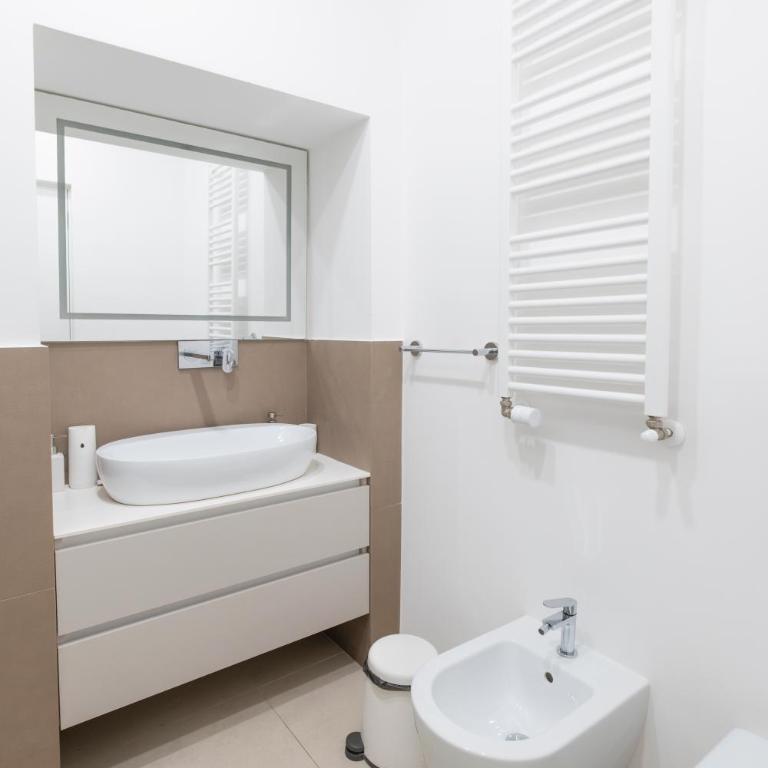 Stunning 1BR, 2BATH Apartment in the Heart of Rome 6C - Appartamento con 1 Camera da Letto - 22