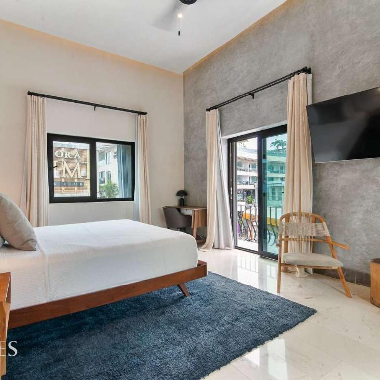 Prime 5th Ave Stay - 4BR with King Beds & City Vie - Apartment - 9