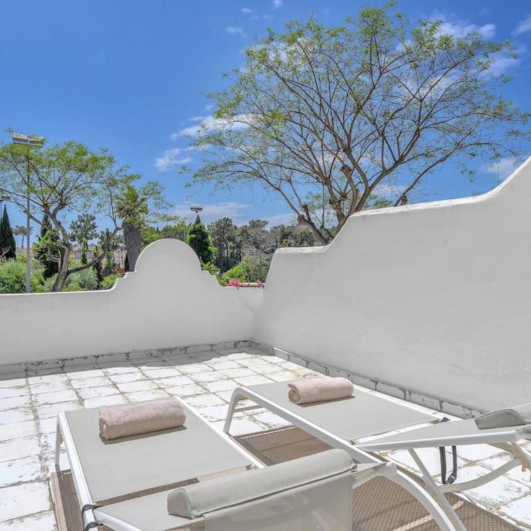 Relaxing Home in Resort Marbella - Casa Unifamiliar de 2 dormitorios - 2