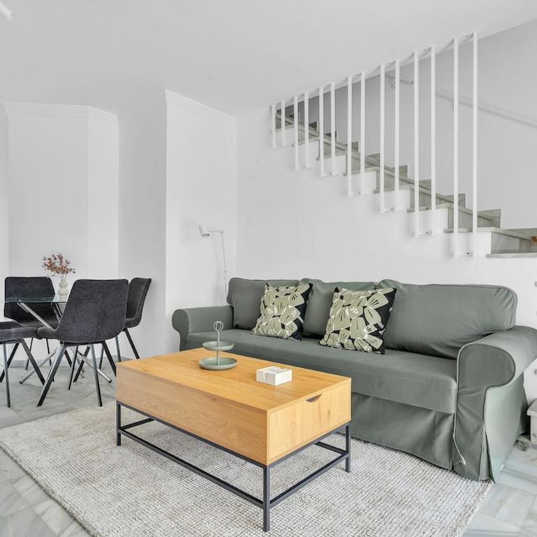 Relaxing Home in Resort Marbella - Casa Unifamiliar de 2 dormitorios - 10