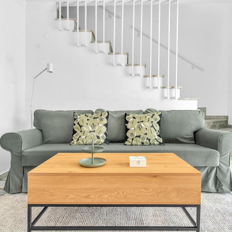 Relaxing Home in Resort Marbella - Casa Unifamiliar de 2 dormitorios - 18