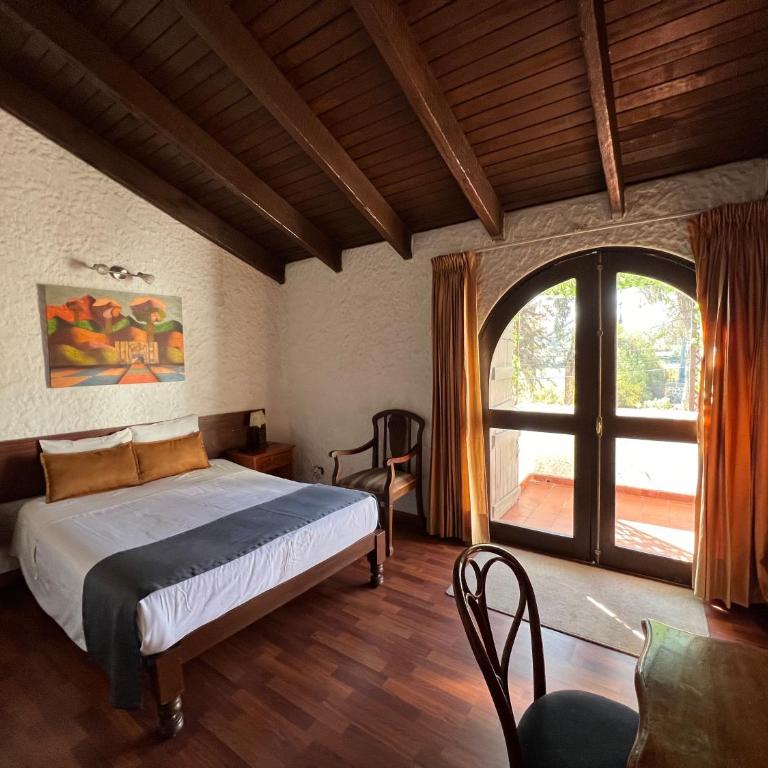 Hotel La Casa de Tin tin - Queen Room with Balcony - 24