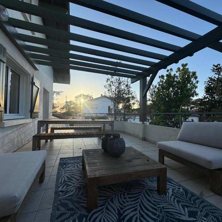 Villa Julianna – Élégance et sérénité à Anglet - Maison de Vacances - 48