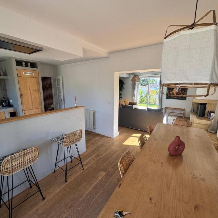Villa Julianna – Élégance et sérénité à Anglet - Maison de Vacances - 49