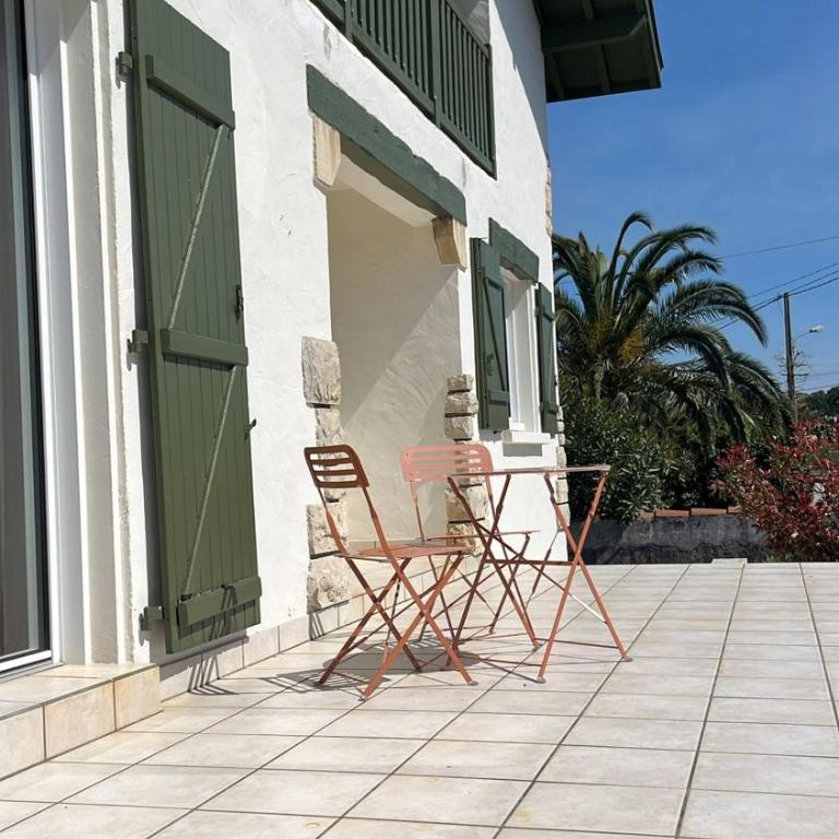 Villa Julianna – Élégance et sérénité à Anglet - Maison de Vacances - 52