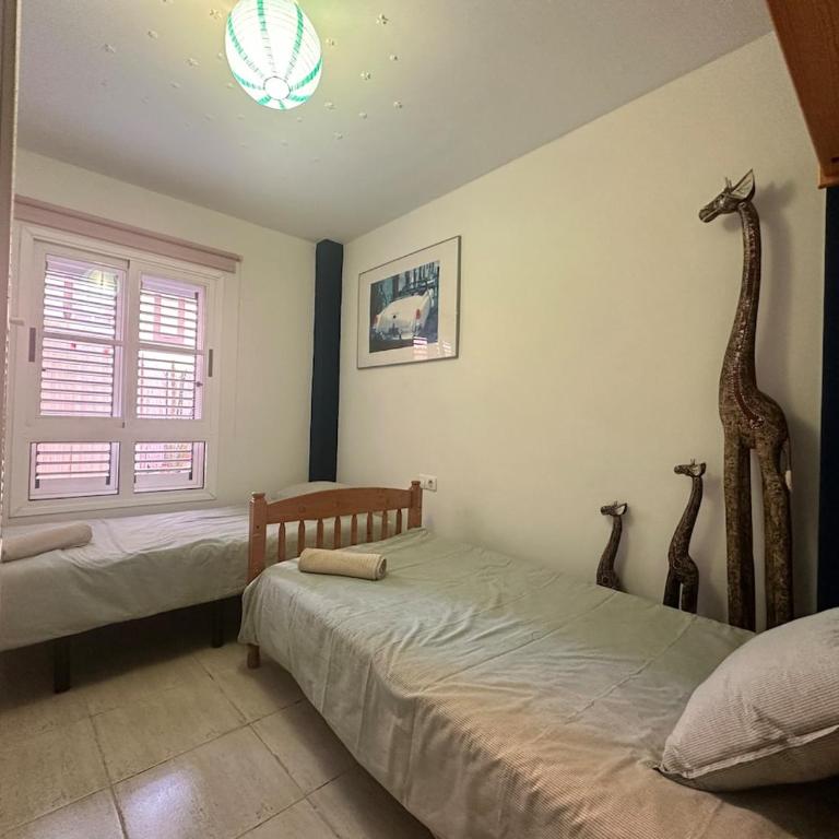 Relax and Tranquility, Sea and swimming pool - Apartamento de 3 dormitorios - 5