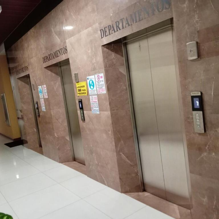 Apartamento céntrico con vista panorámica - Apartamento Suite de 3 dormitorios - 2