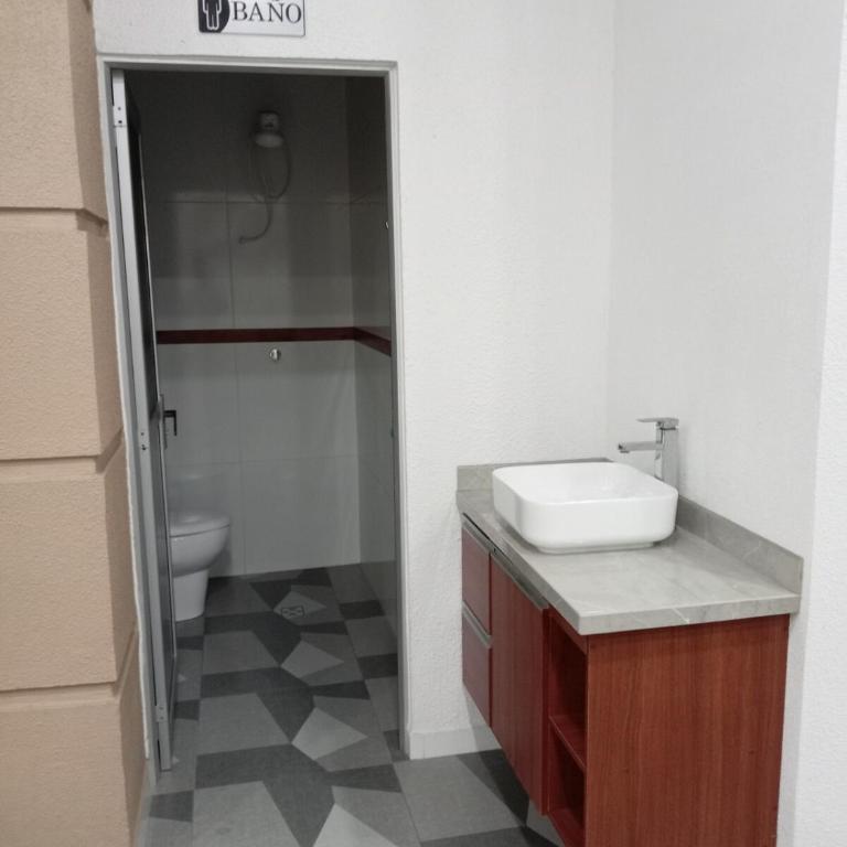 Apartamento céntrico con vista panorámica - Apartamento Suite de 3 dormitorios - 10