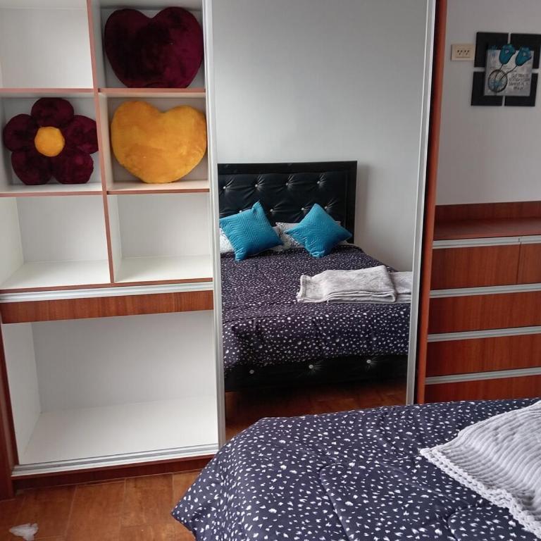 Apartamento céntrico con vista panorámica - Apartamento Suite de 3 dormitorios - 19