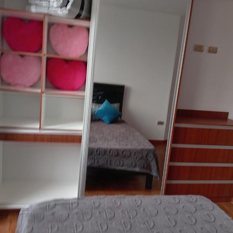 Apartamento céntrico con vista panorámica - Apartamento Suite de 3 dormitorios - 22