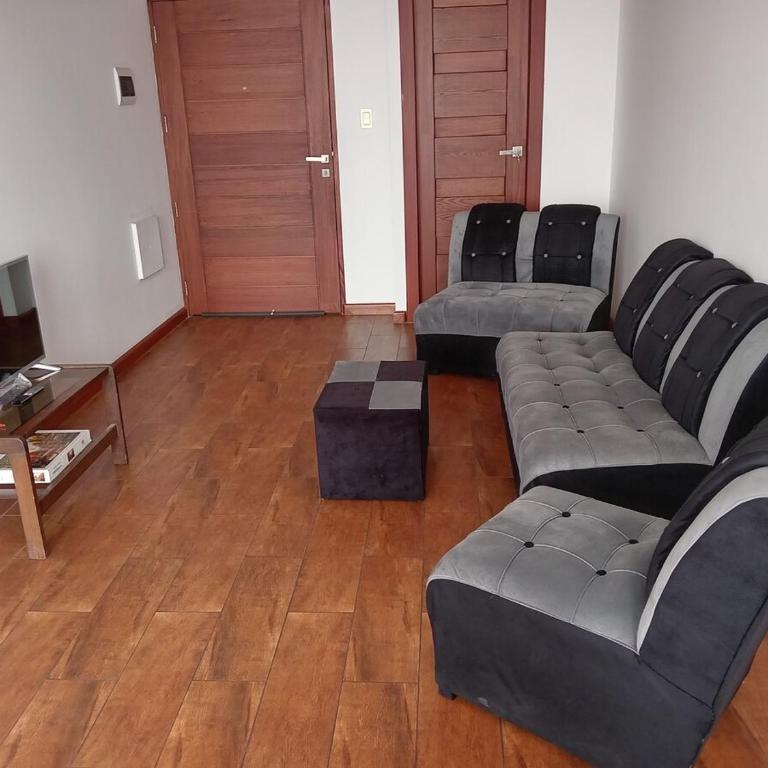 Apartamento céntrico con vista panorámica - Apartamento Suite de 3 dormitorios - 26