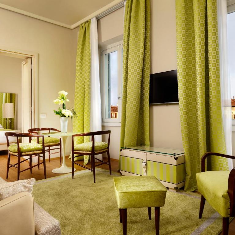 Grand Hotel Minerva - Suite - 2