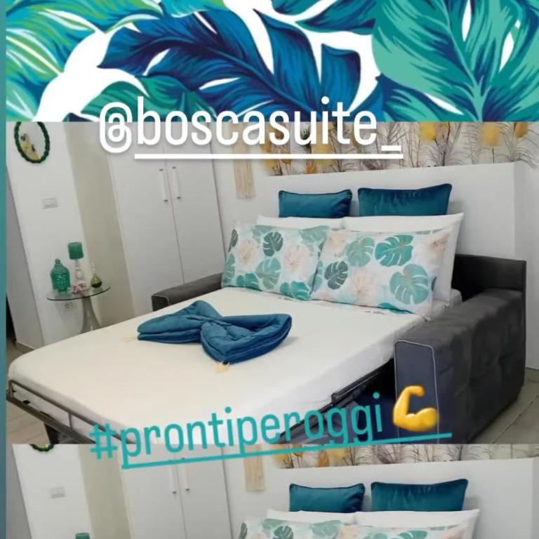 BOSCA SUITE - Camera Familiare Deluxe - 3