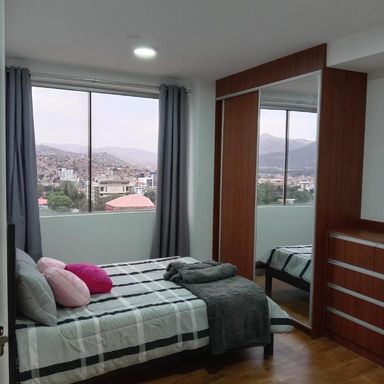 Apartamento céntrico con vista panorámica - Apartamento Suite de 3 dormitorios - 36