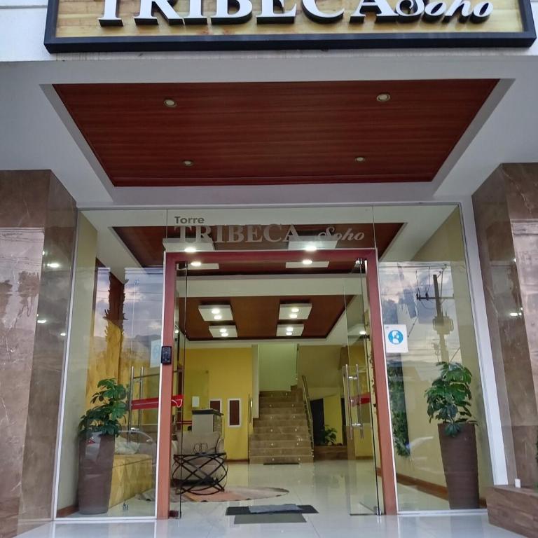 Apartamento céntrico con vista panorámica - Apartamento Suite de 3 dormitorios - 37