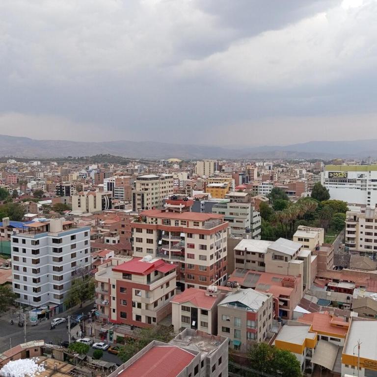 Apartamento céntrico con vista panorámica - Apartamento Suite de 3 dormitorios - 41