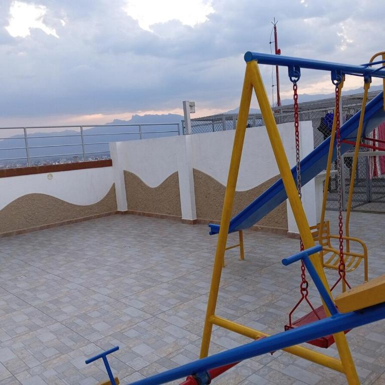 Apartamento céntrico con vista panorámica - Apartamento Suite de 3 dormitorios - 45