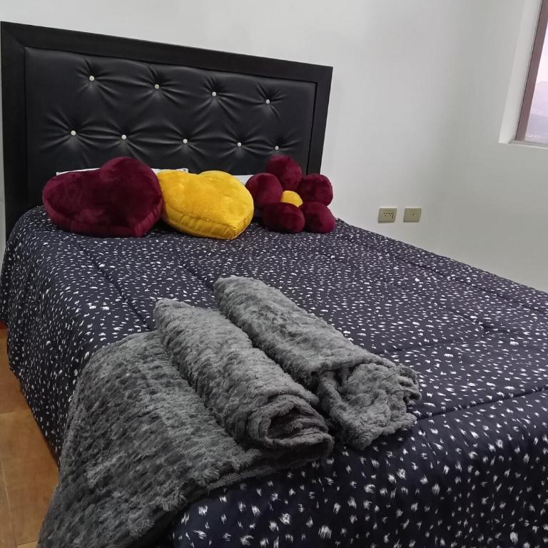 Apartamento céntrico con vista panorámica - Apartamento Suite de 3 dormitorios - 47