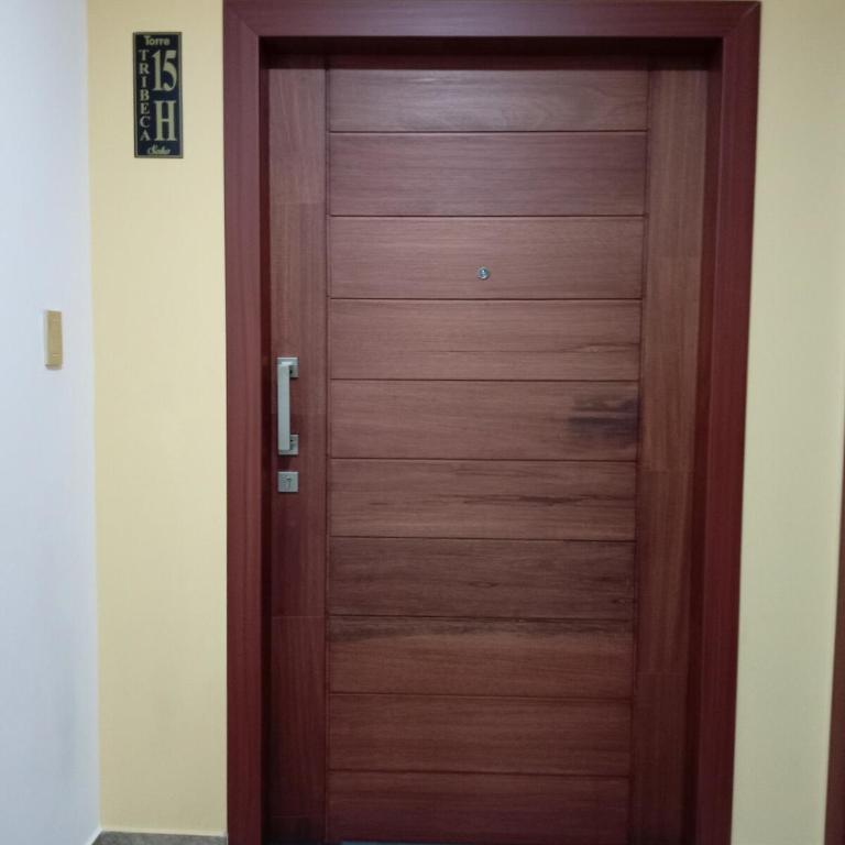 Apartamento céntrico con vista panorámica - Apartamento Suite de 3 dormitorios - 50