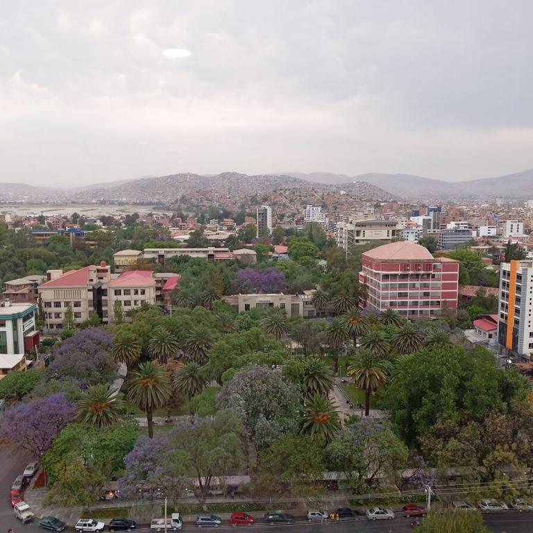 Apartamento céntrico con vista panorámica - Apartamento Suite de 3 dormitorios - 51