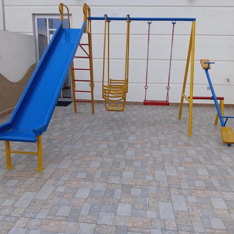 Apartamento céntrico con vista panorámica - Apartamento Suite de 3 dormitorios - 57