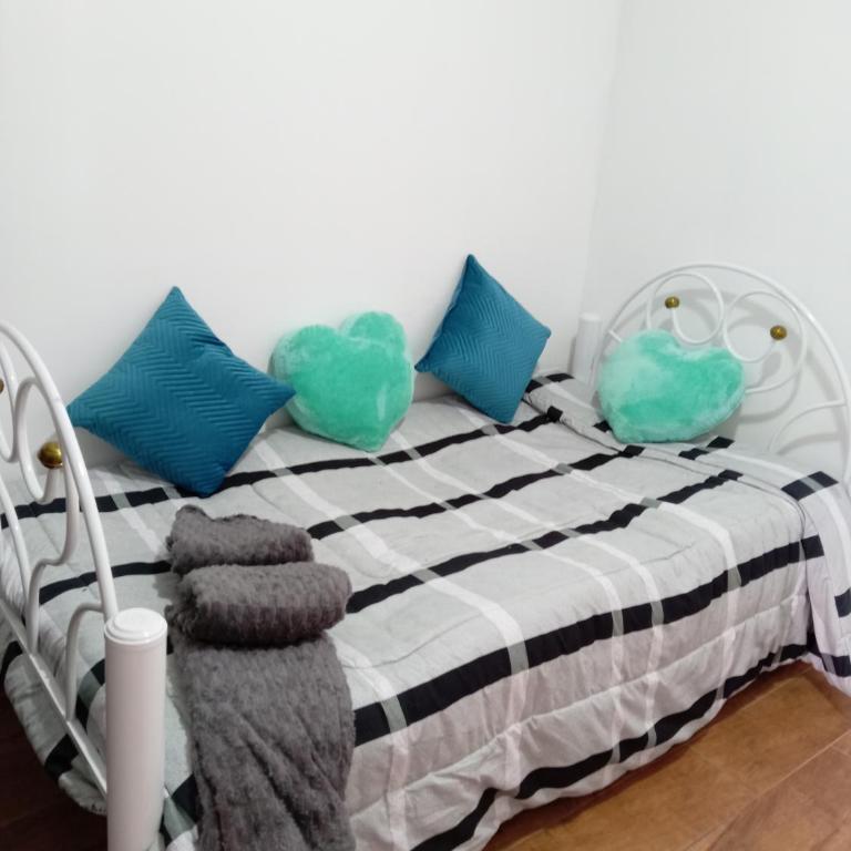 Apartamento céntrico con vista panorámica - Apartamento Suite de 3 dormitorios - 66