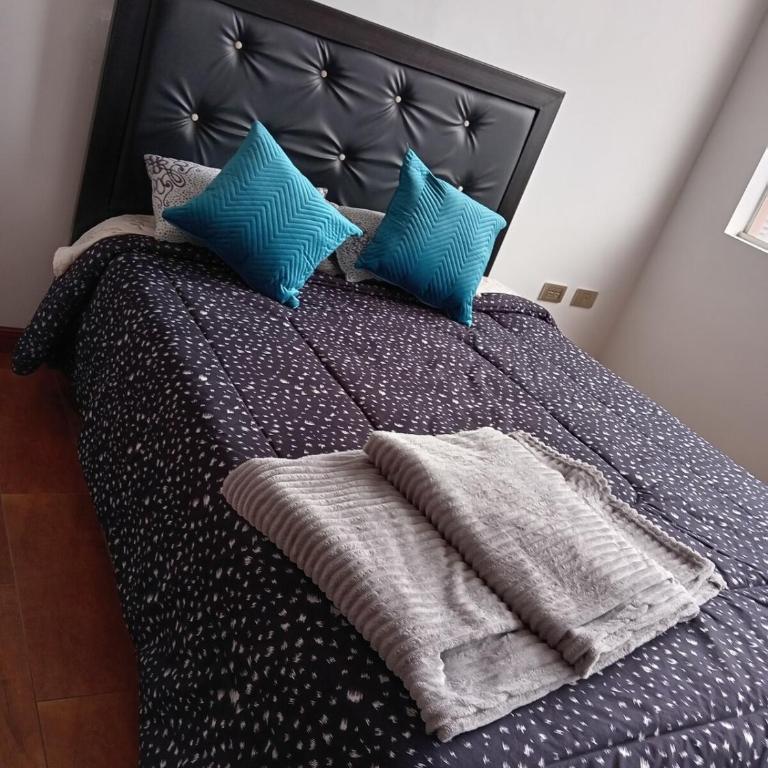 Apartamento céntrico con vista panorámica - Apartamento Suite de 3 dormitorios - 67