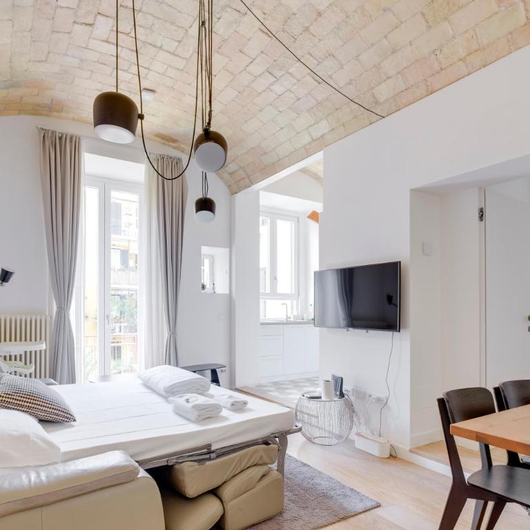 Charming Vatican Apartment with Balcony 6B - Appartamento con 1 Camera da Letto - 31