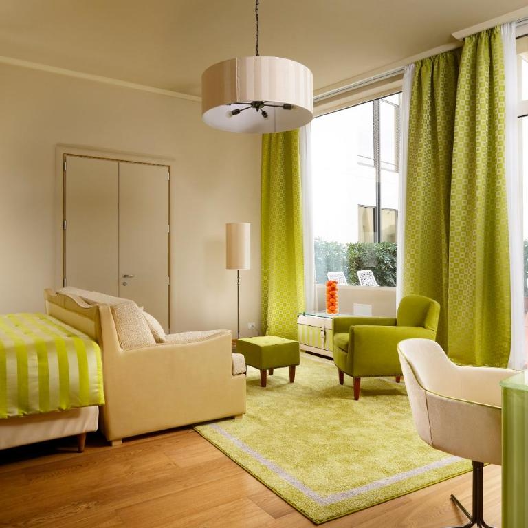 Grand Hotel Minerva - Junior Suite con Terrazza - 2