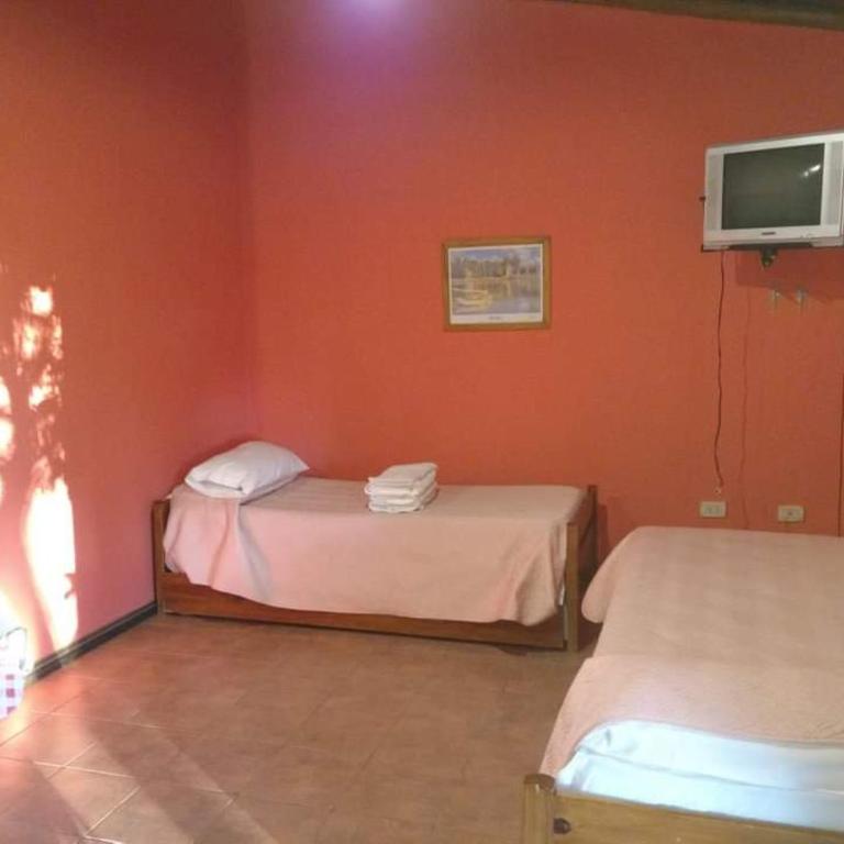Bungalows Génesis ideal para las familias a 12 cuadras del parque termal - Apartamento de 1 dormitorio - 1