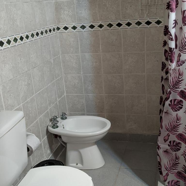 Bungalows Génesis ideal para las familias a 12 cuadras del parque termal - Apartamento de 1 dormitorio - 4