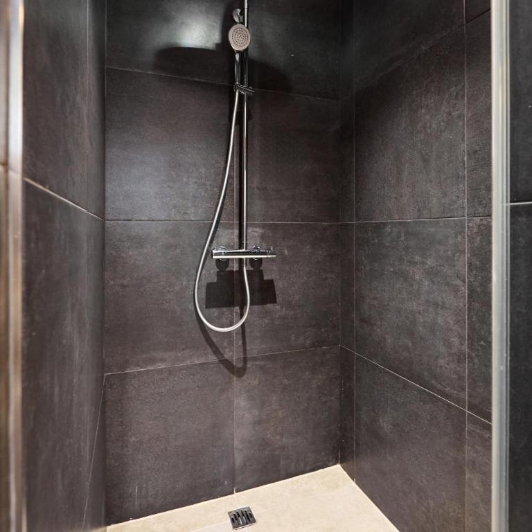 Alma Apart Residence - Studio avec Lit King-Size - 5