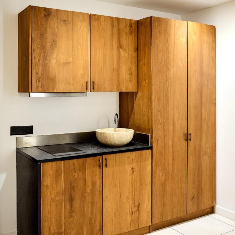 Alma Apart Residence - Studio avec Lit King-Size - 3
